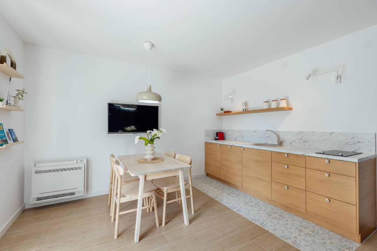 Magnolia Apartments 2 Херцег-Нови Экстерьер фото